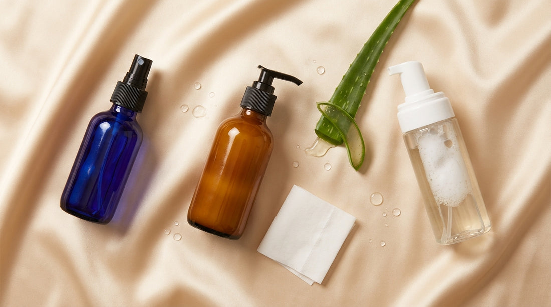 Comparativa spray gel espuma para papel higiénico ZAGA