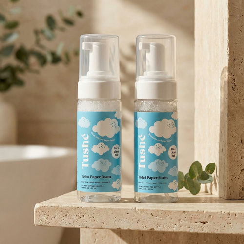 Nube Purificante - espuma